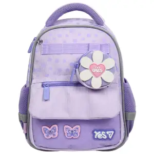 Рюкзак детский Yes Flower Smile K-37XS