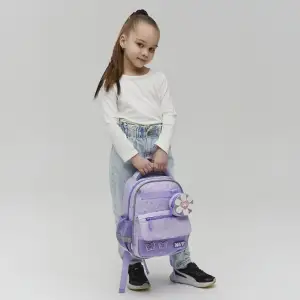 Рюкзак детский Yes Flower Smile K-37XS