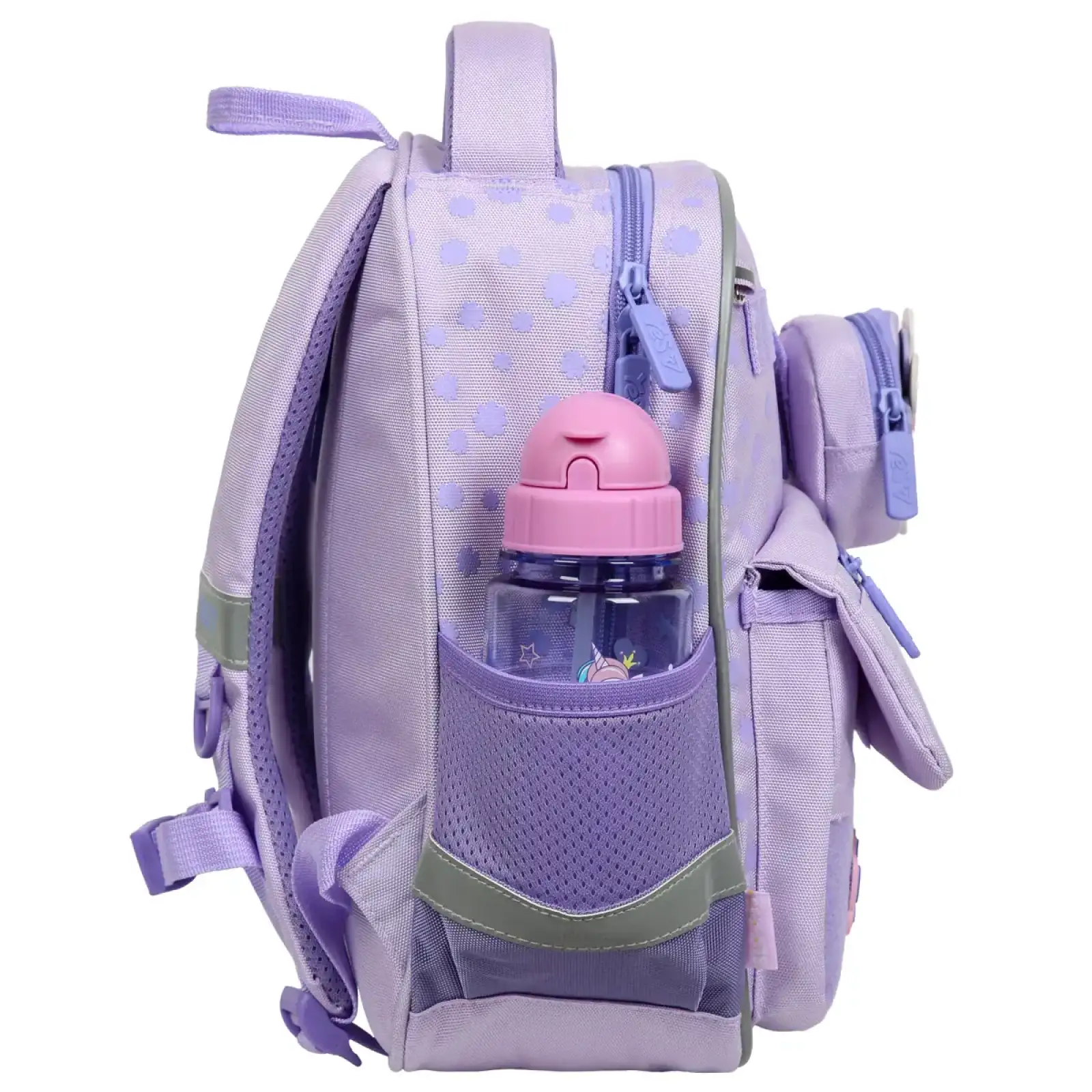 Рюкзак детский Yes Flower Smile K-37XS