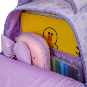 Рюкзак детский Yes Flower Smile K-37XS