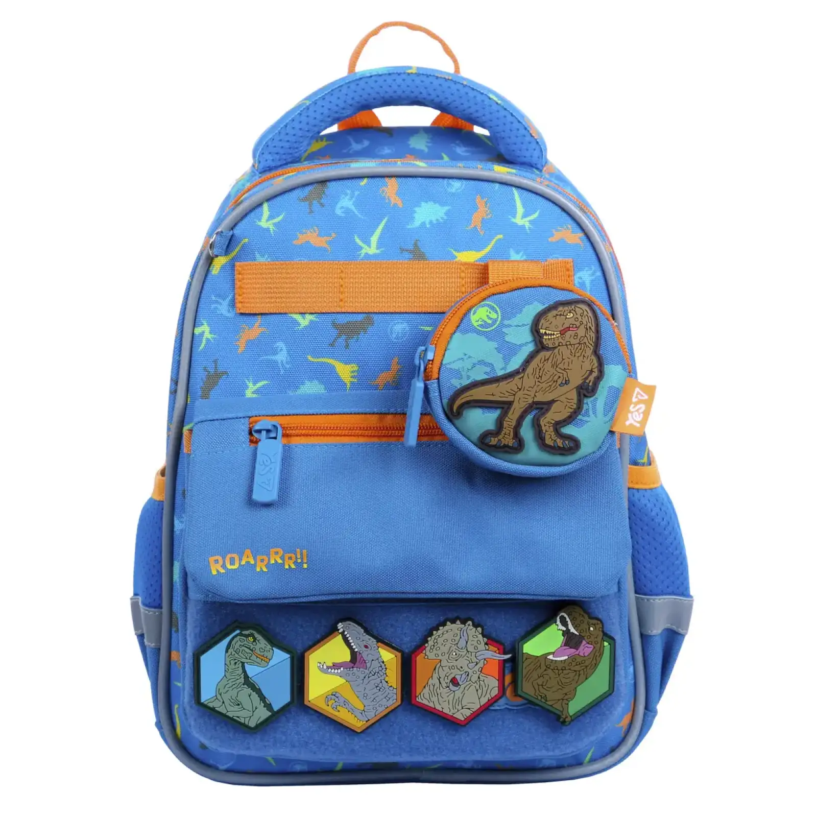 Рюкзак детский Yes Jurassic World Dino Friends K-37XS
