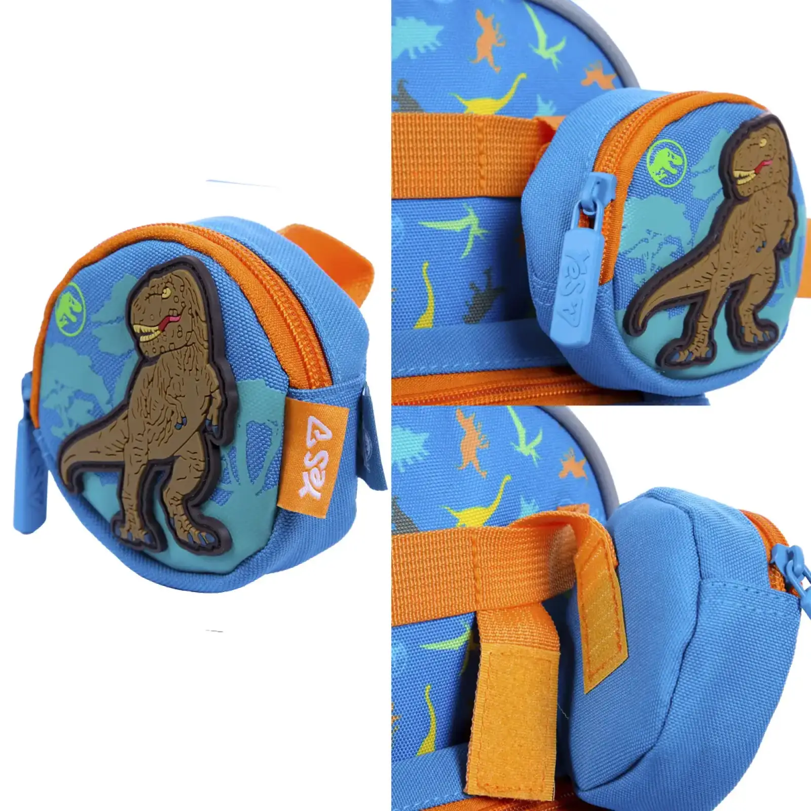 Рюкзак детский Yes Jurassic World Dino Friends K-37XS