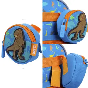 Рюкзак детский Yes Jurassic World Dino Friends K-37XS