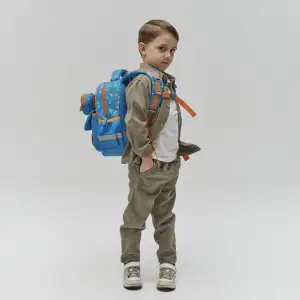 Рюкзак детский Yes Jurassic World Dino Friends K-37XS