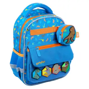 Рюкзак детский Yes Jurassic World Dino Friends K-37XS