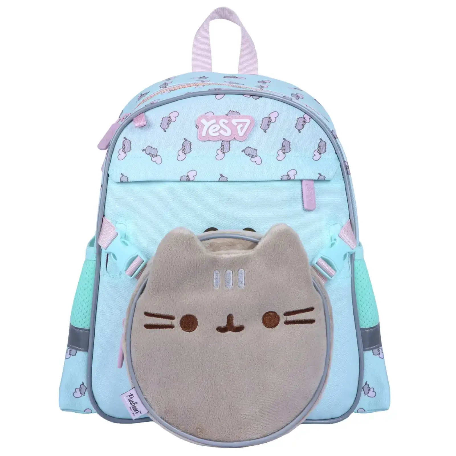 Рюкзак дитячий Yes Pusheen K-44XS