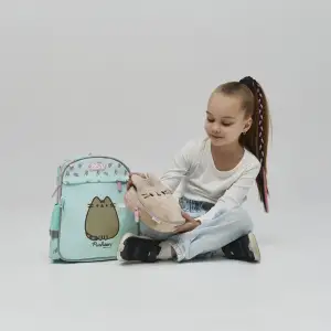 Рюкзак дитячий Yes Pusheen K-44XS