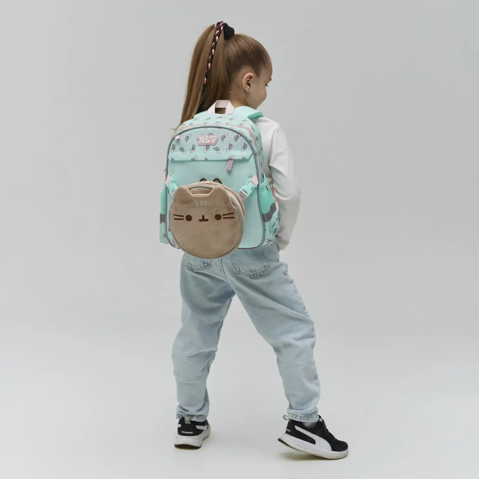 Рюкзак дитячий Yes Pusheen K-44XS