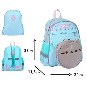 Рюкзак дитячий Yes Pusheen K-44XS