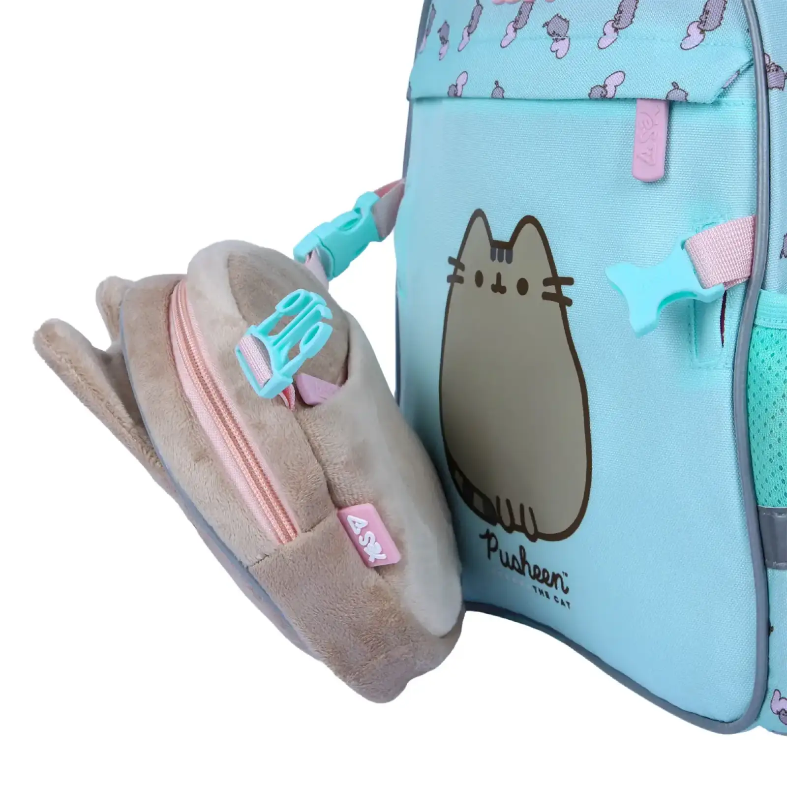 Рюкзак дитячий Yes Pusheen K-44XS