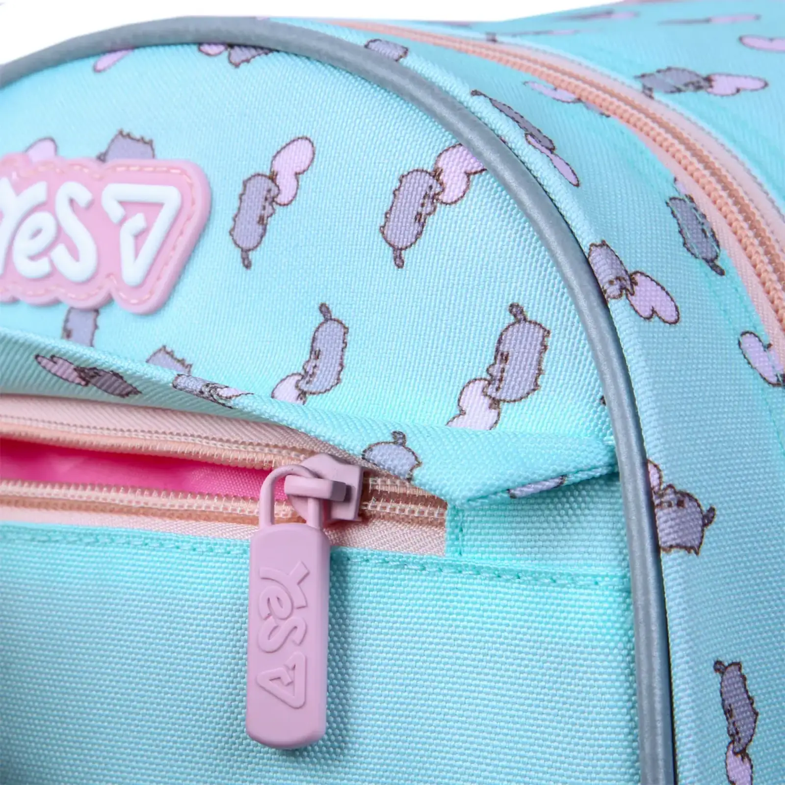 Рюкзак дитячий Yes Pusheen K-44XS