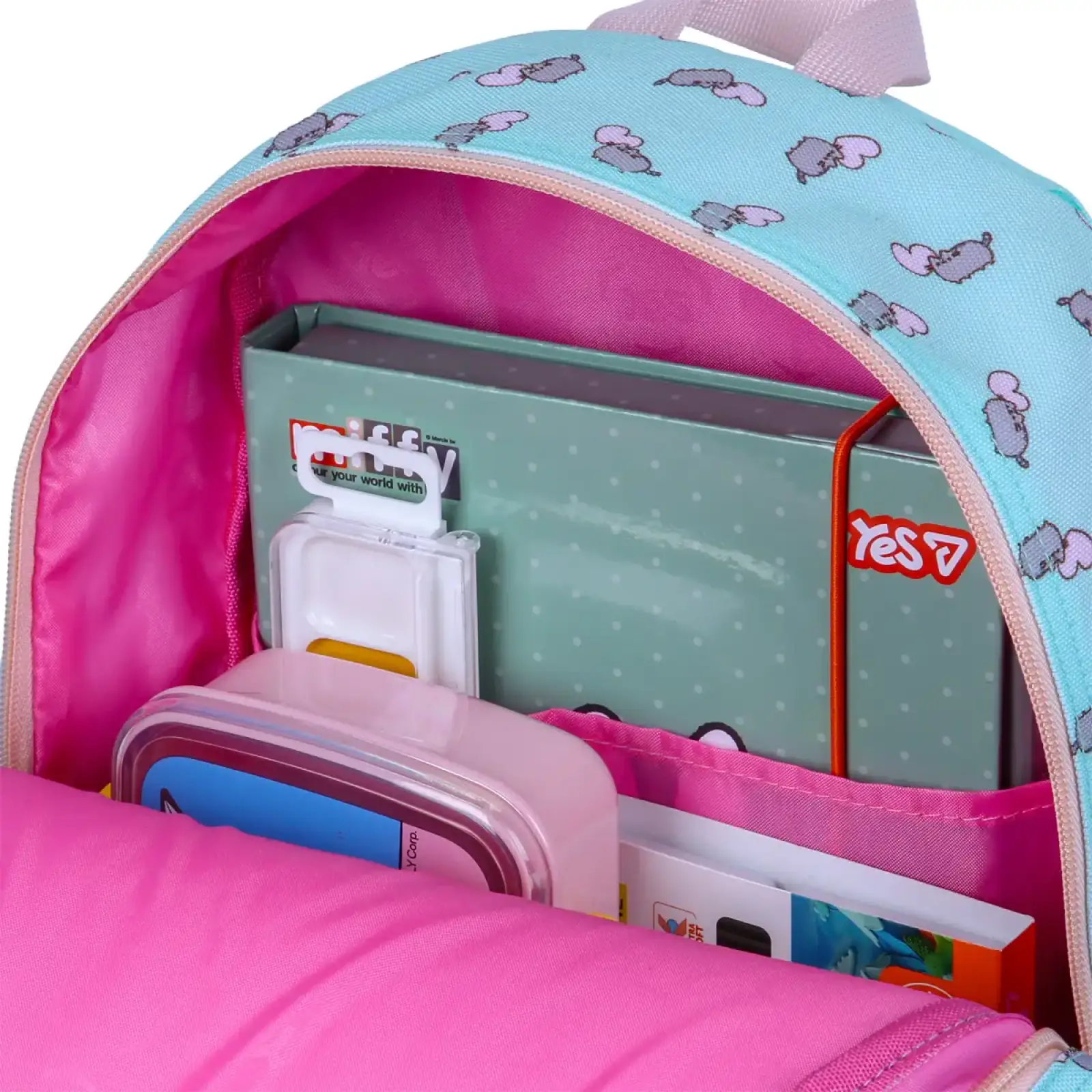 Рюкзак дитячий Yes Pusheen K-44XS