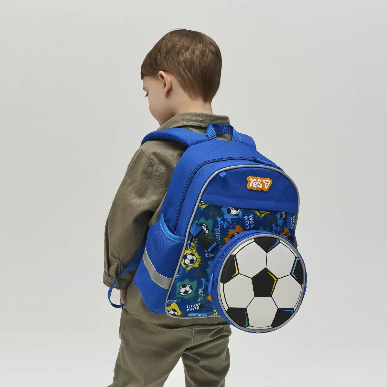 Рюкзак детский Yes Ball K-44XS