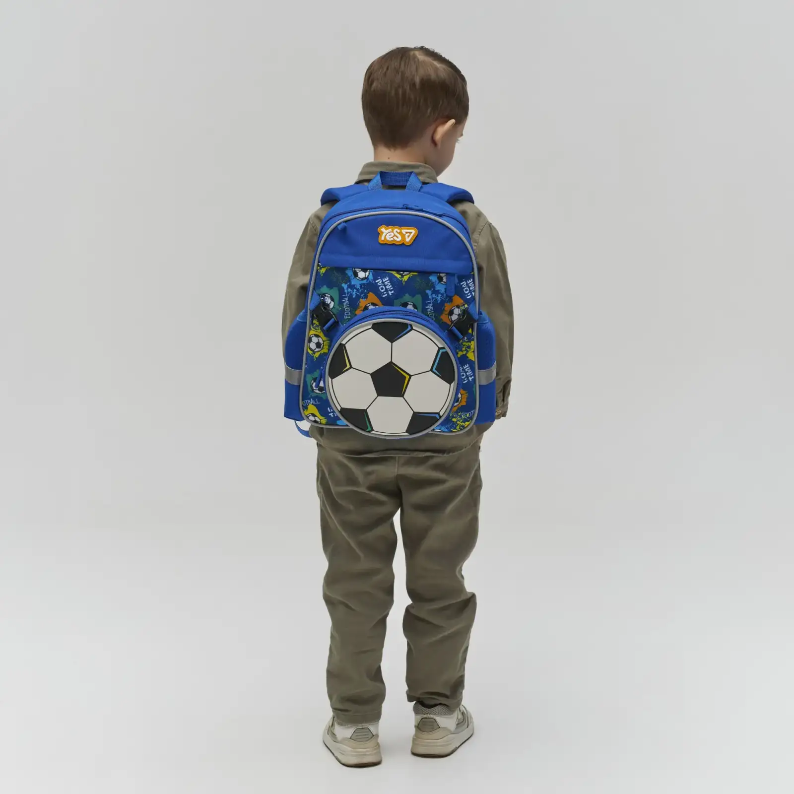 Рюкзак детский Yes Ball K-44XS