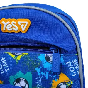Рюкзак детский Yes Ball K-44XS