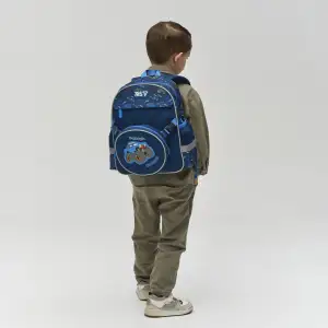 Рюкзак детский Yes Crusher K-44XS