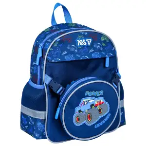 Рюкзак детский Yes Crusher K-44XS
