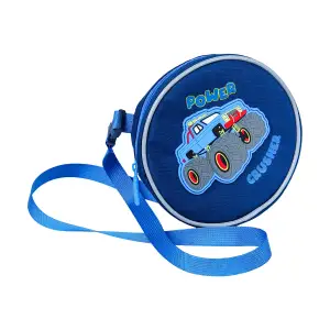 Рюкзак детский Yes Crusher K-44XS