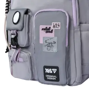 Рюкзак школьный Yes Rebel Soul TS-43L