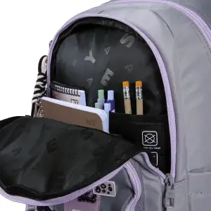 Рюкзак школьный Yes Rebel Soul TS-43L