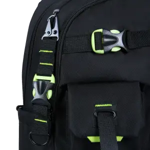 Рюкзак шкільний Yes Just Black TS-43L