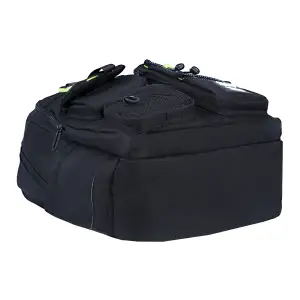 Рюкзак шкільний Yes Just Black TS-43L