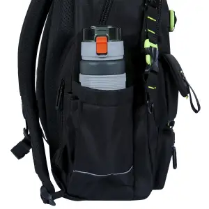 Рюкзак шкільний Yes Just Black TS-43L