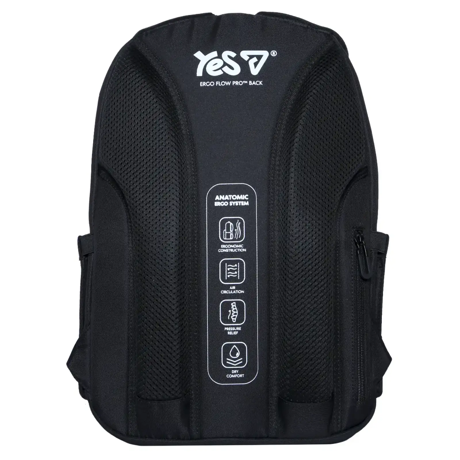 Рюкзак шкільний Yes Just Black TS-43L