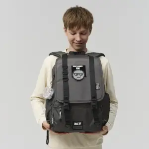 Рюкзак школьный Yes No Rules T-108L