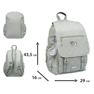 Рюкзак шкільний Yes Iconic T-108L