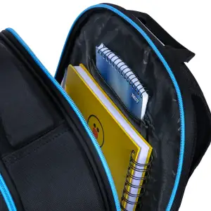 Рюкзак школьный каркасный Yes Stumble Guys H-100S