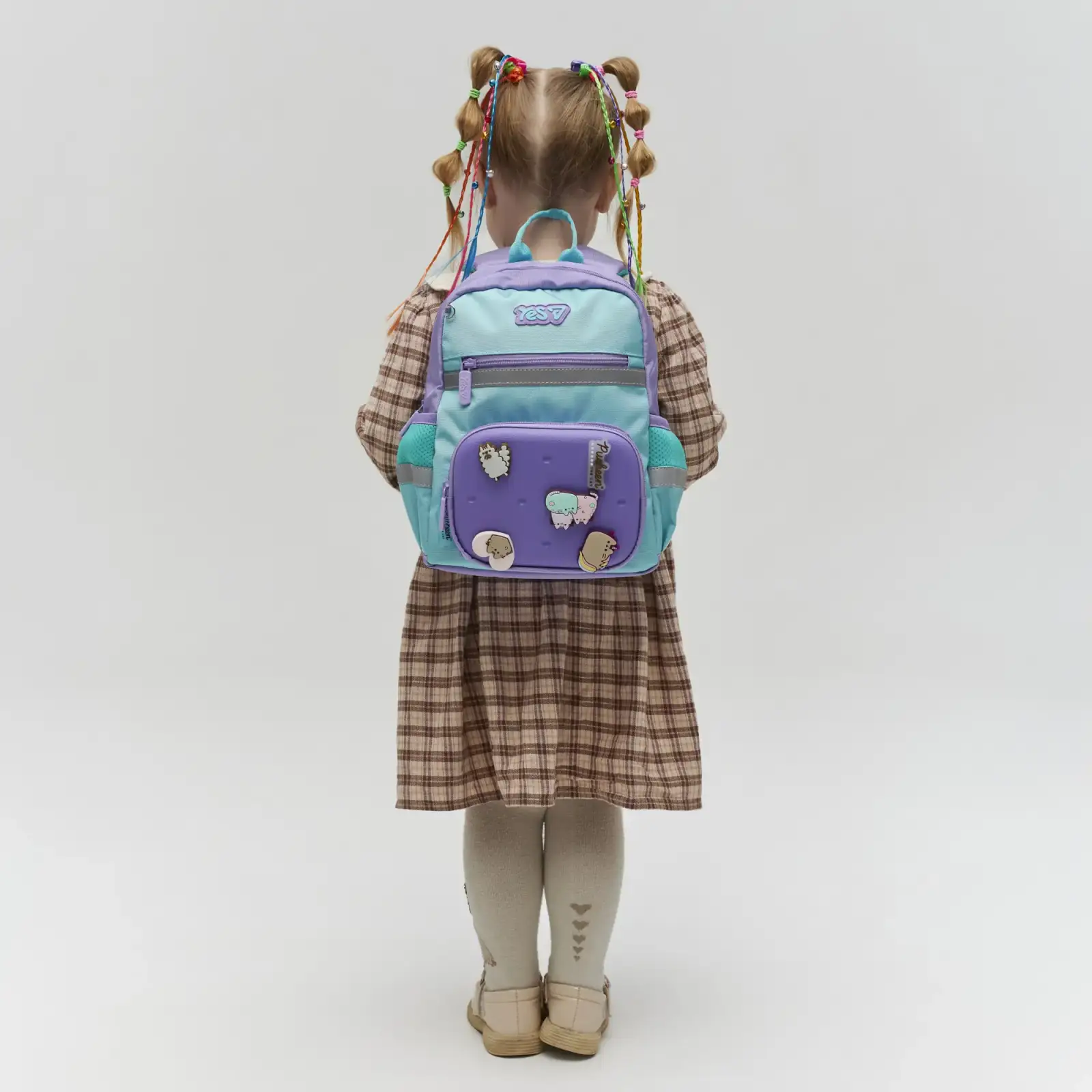 Рюкзак дитячий Yes Pusheen K-45XS