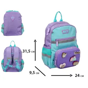 Рюкзак дитячий Yes Pusheen K-45XS