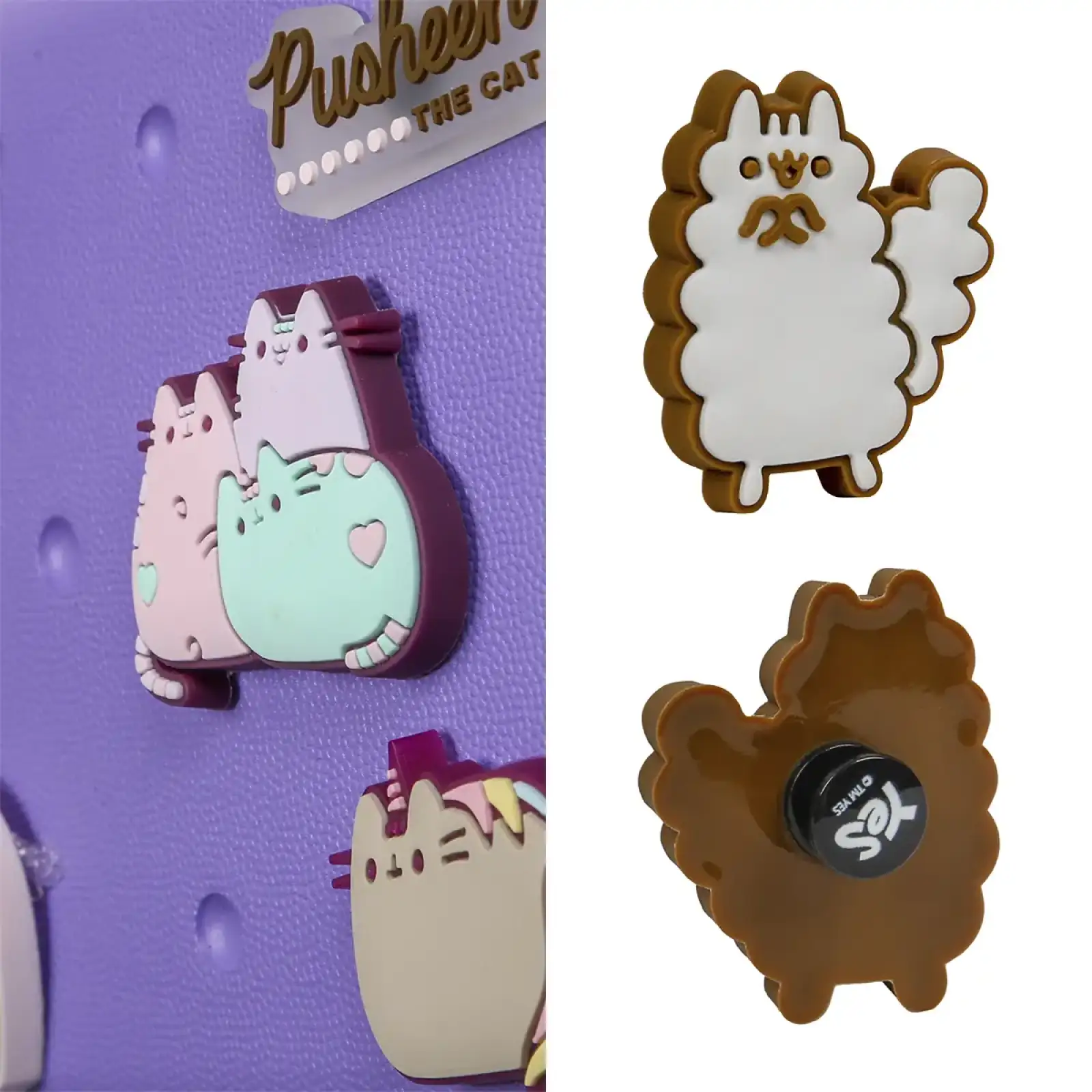 Рюкзак дитячий Yes Pusheen K-45XS