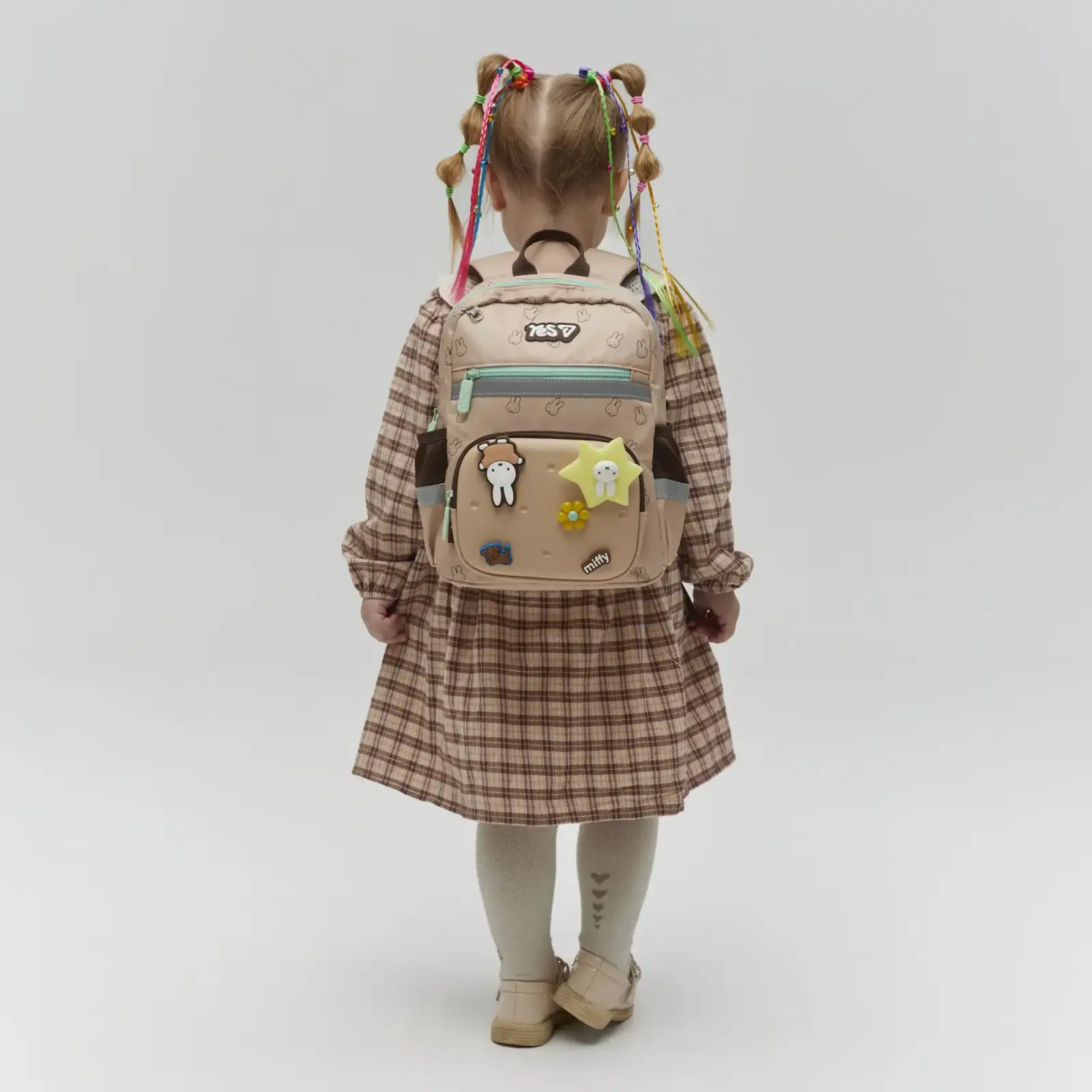 Рюкзак детский Yes Miffy K-45XS