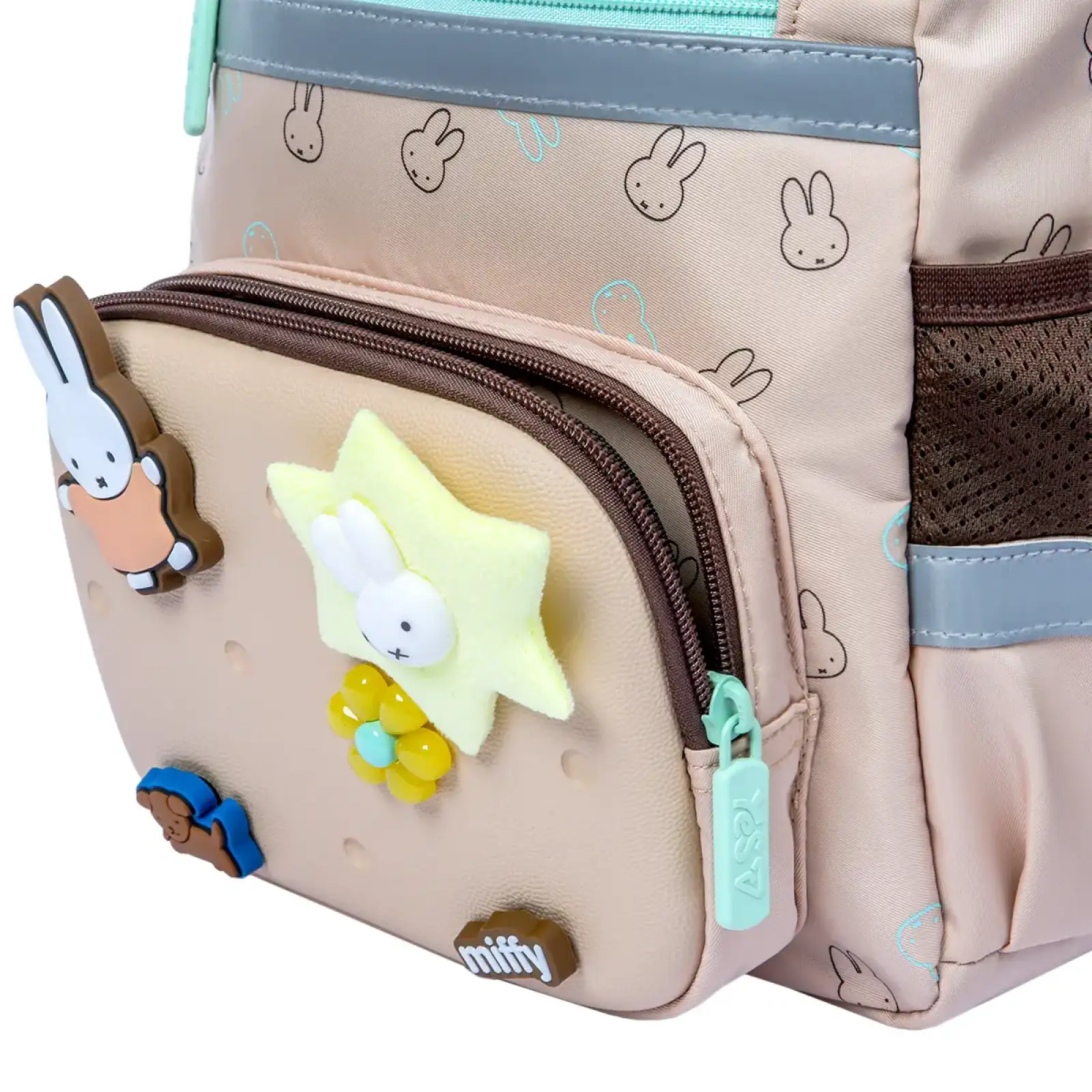Рюкзак детский Yes Miffy K-45XS