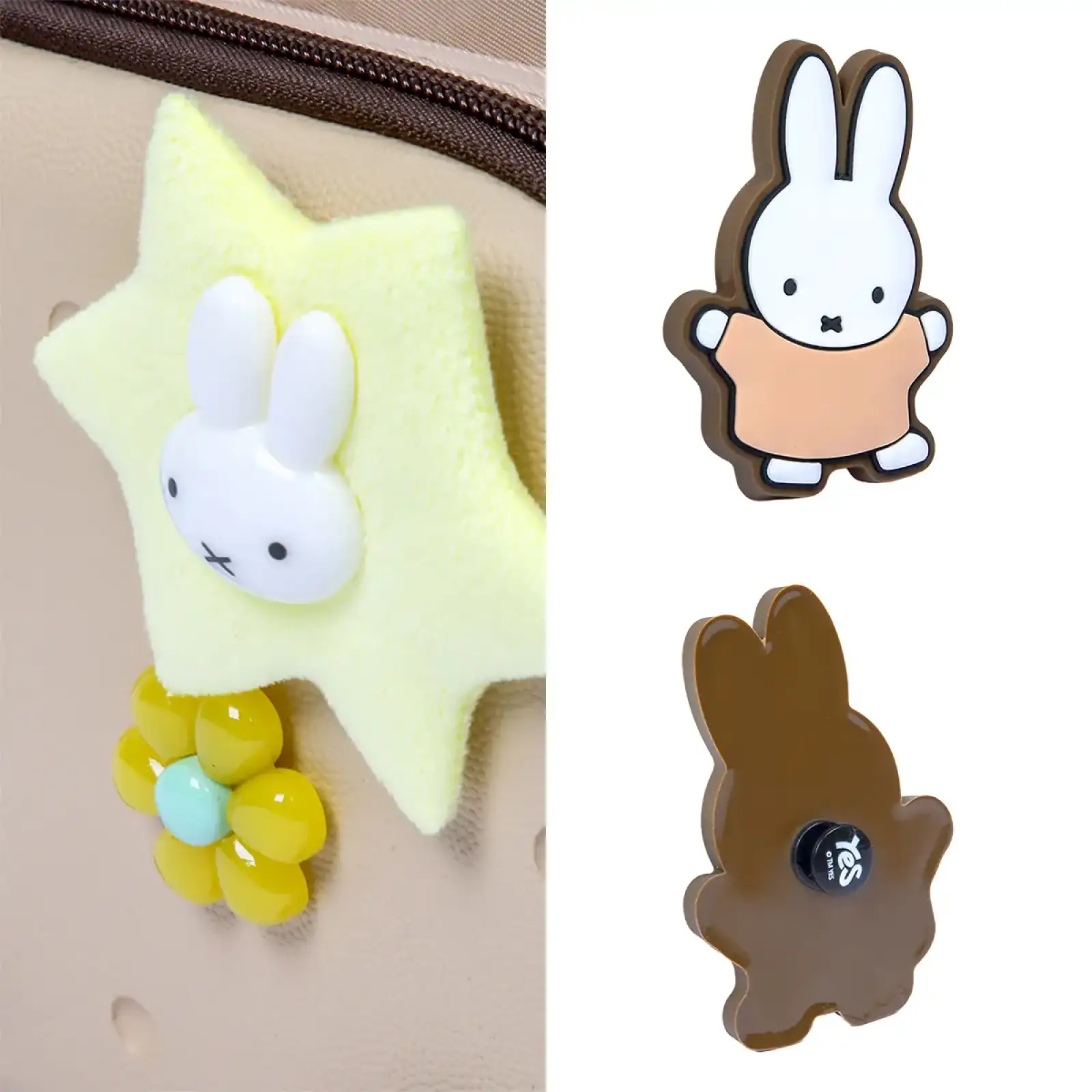 Рюкзак детский Yes Miffy K-45XS