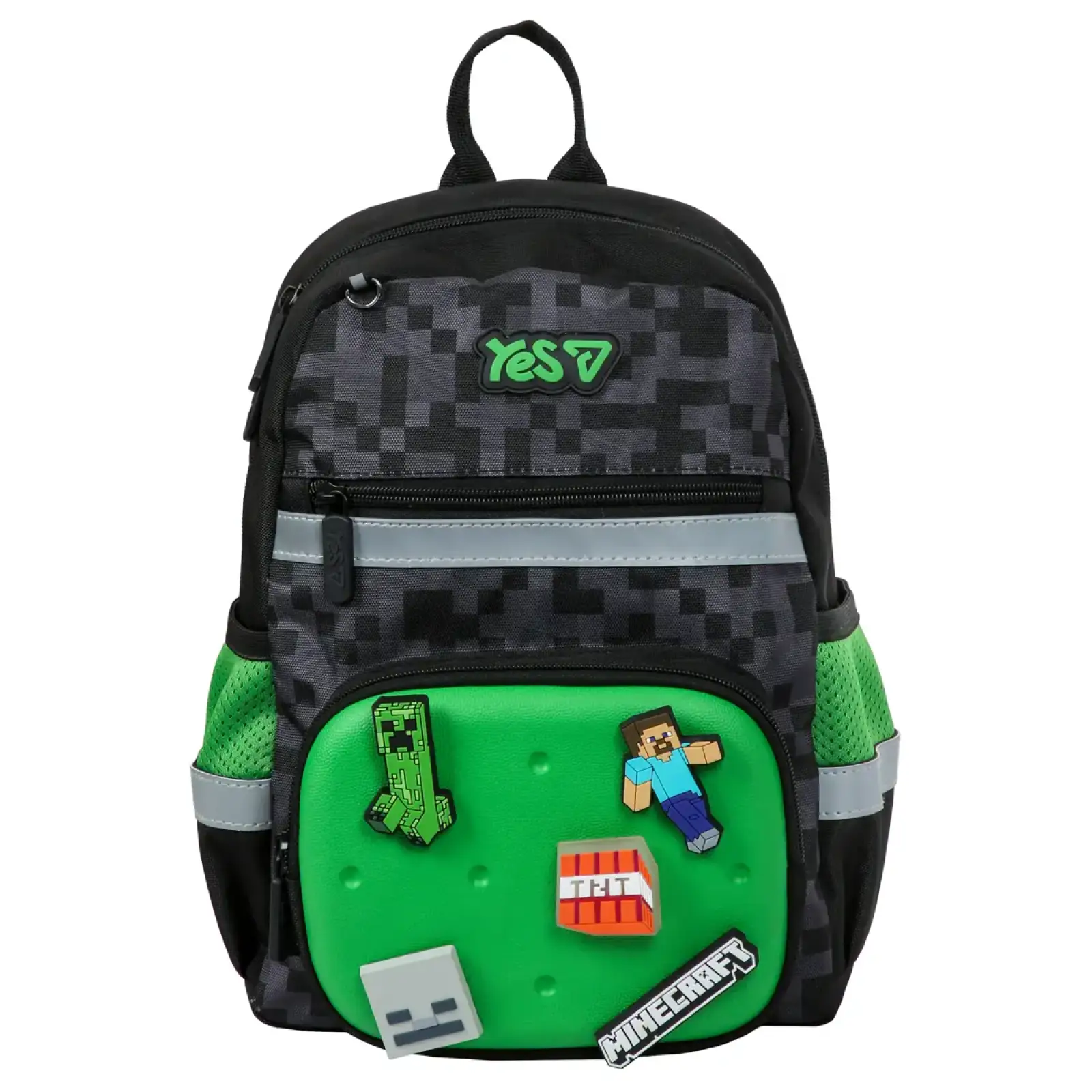 Рюкзак детский Yes Minecraft K-45XS
