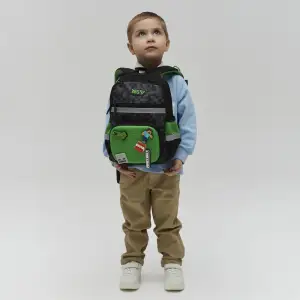 Рюкзак детский Yes Minecraft K-45XS