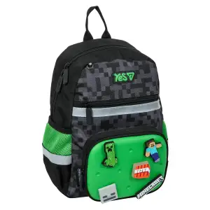 Рюкзак детский Yes Minecraft K-45XS