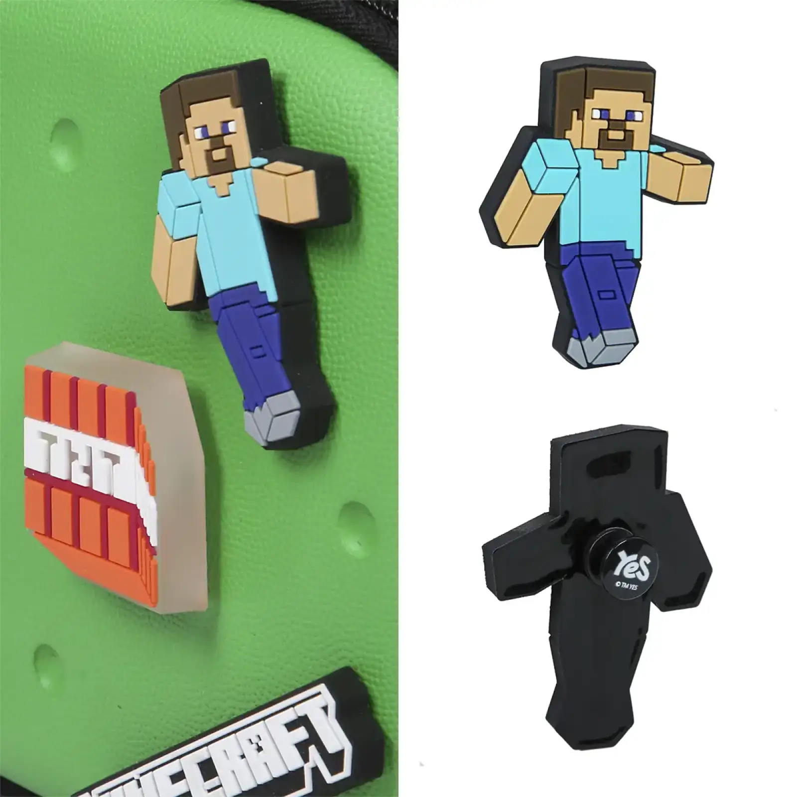 Рюкзак детский Yes Minecraft K-45XS