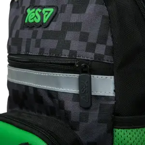 Рюкзак детский Yes Minecraft K-45XS