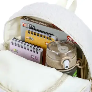 Рюкзак детский Yes K-46XXS Miffy Toy
