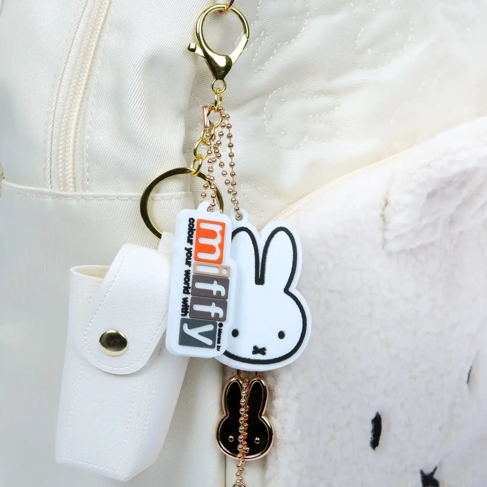 Рюкзак детский Yes K-47XS Miffy Toy