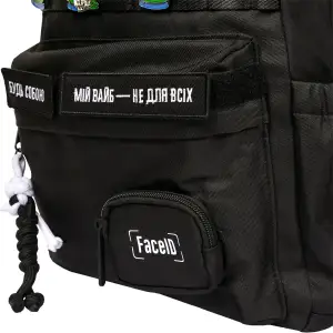 Рюкзак Yes Emotions Black N T-51