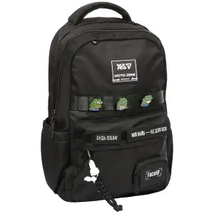 Рюкзак Yes Emotions Black N T-51