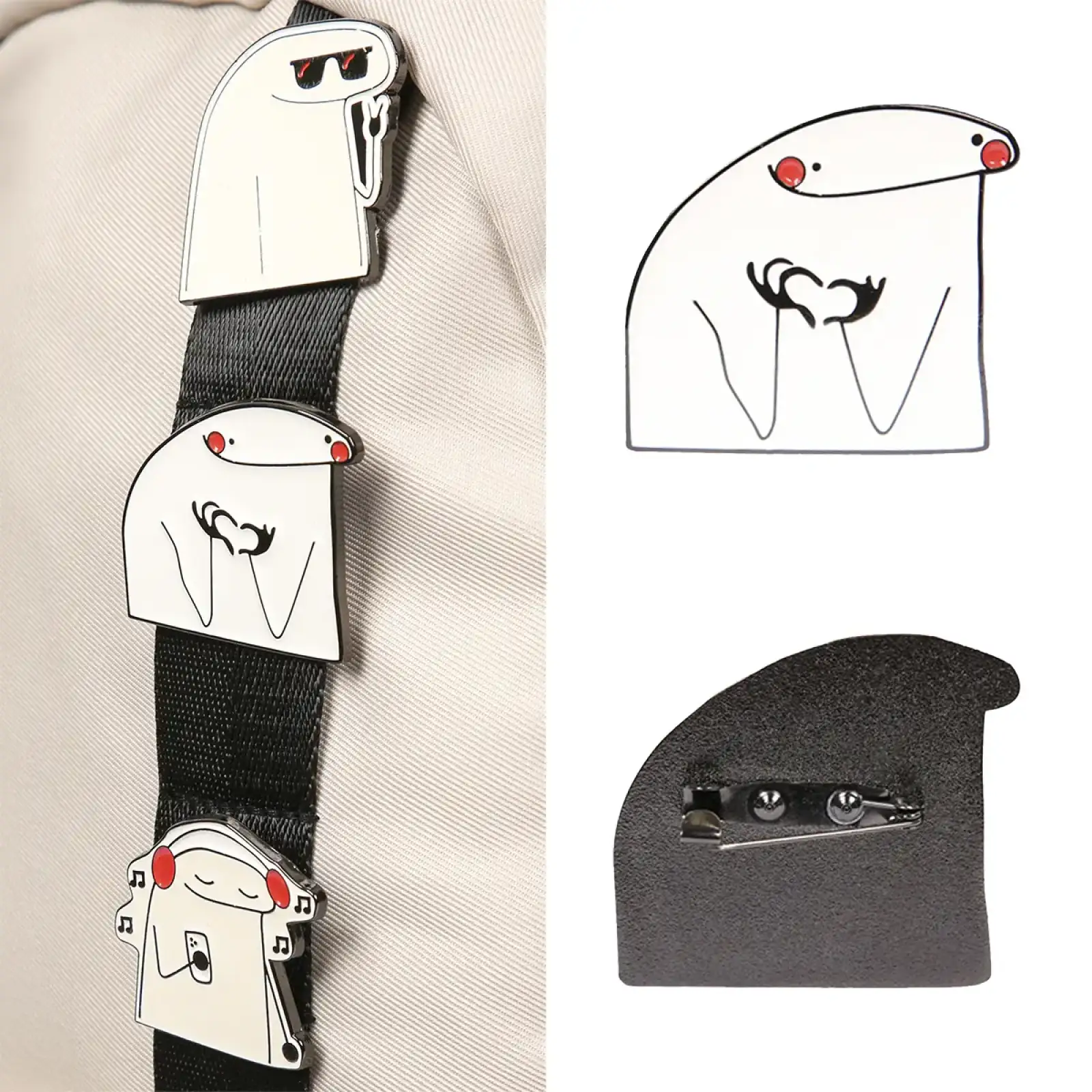 Рюкзак Yes Emotions Ivory N T-51