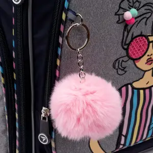 Рюкзак школьный полукаркасный YES S-84 Girls style