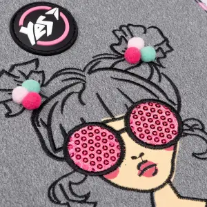 Рюкзак школьный полукаркасный YES S-84 Girls style