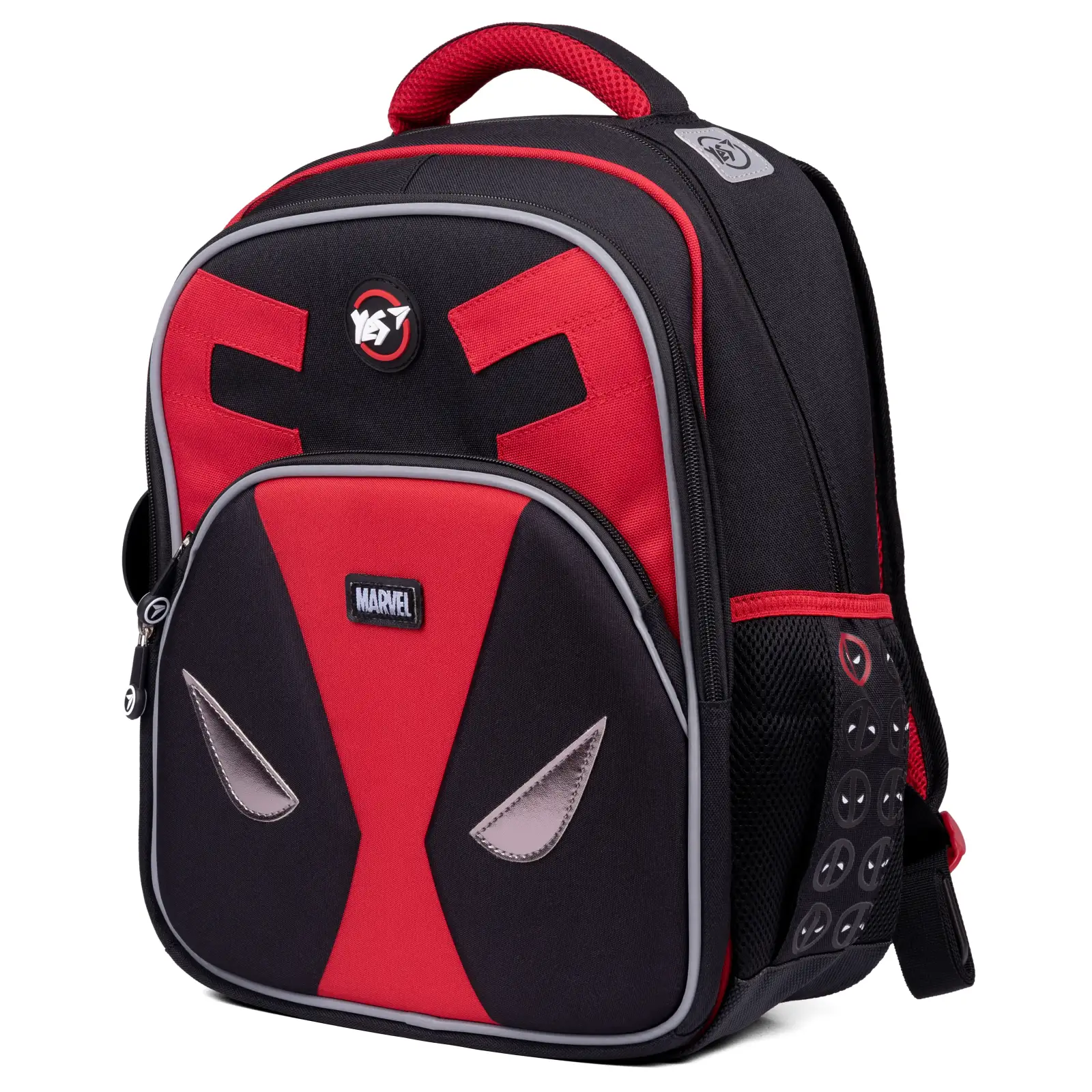Рюкзак школьный полукаркасный YES S-40 Marvel Deadpool